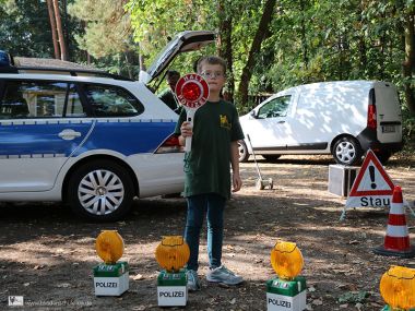 Schulfest 2018 - Die Polizei informiert
